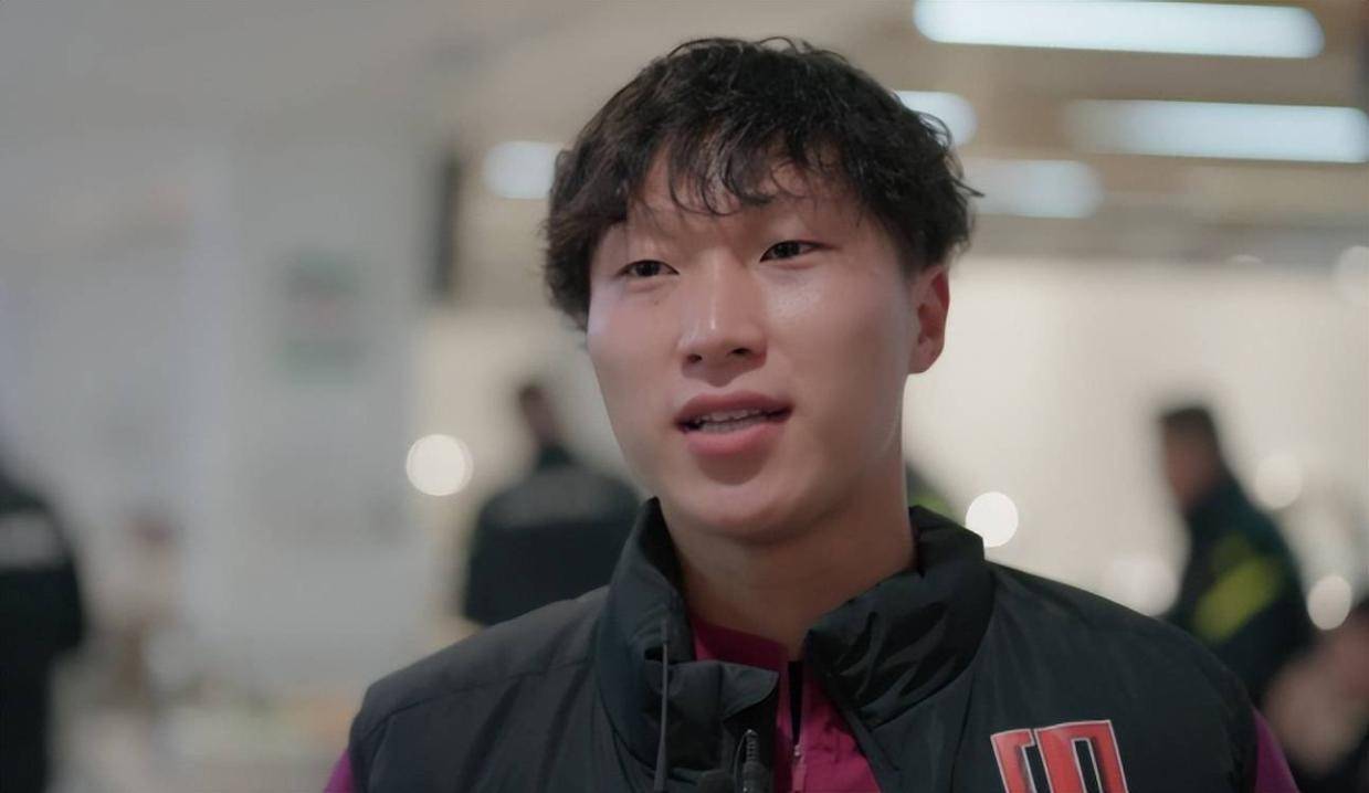 置缺人, 需要朱越入, 他很快迎来